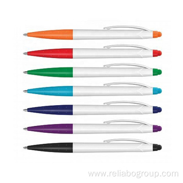 Mini Hole Design Grip Ball Pen